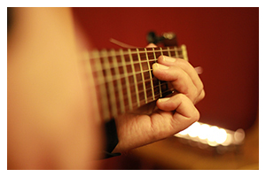 Acoustic Guitar Lessons